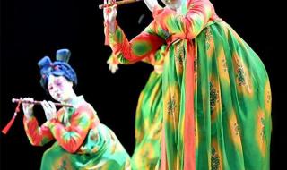 唐宫夜宴原型 唐宫夜宴舞蹈完整版