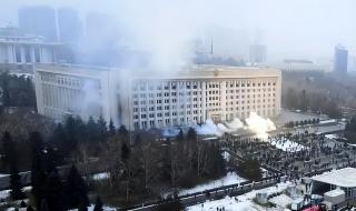 集约组织成员国包括哪些 集安组织有哪些国家